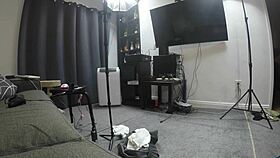 Scarlett Johnson Gives an Amazing Footjob in POV Scene Two