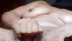 Katy and Katie, let's feel our shaved pussies with toys and dildos