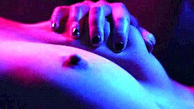 Desperate babe begs repo woman for mercy with her pussy!