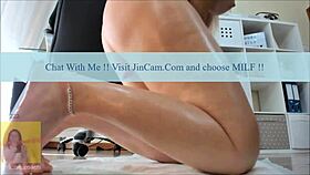 damm hot big tits milf masturbates with toys