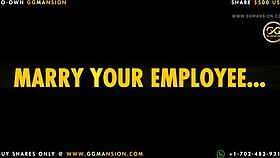 brunette latina shows off her big ass in lingerie at ggmansion