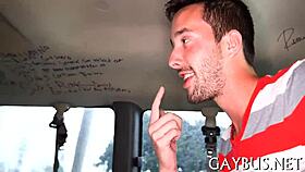 gay guy explores passionate sex in intimate tube scene