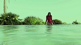 Perfect wet and sexy melena maria rya masturbating