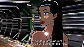 darkie queen blowjob adventure 😏