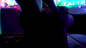 Step Brother Says, 'Fuck Me Hard In Doggystyle And Cum On My Big Ass!'