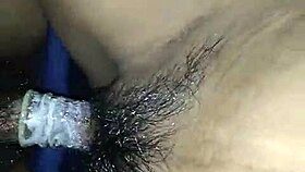 fucking that super creemy pussy real good man