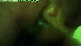 La colita con mi strapon