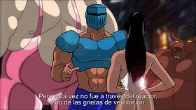 darkie queen blowjob adventure 😏