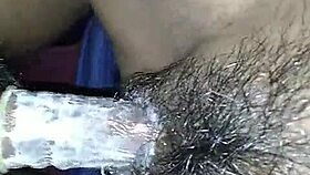 fucking that super creemy pussy real good man