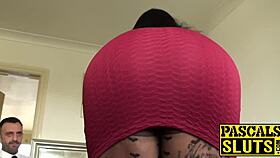 Kimmie Fox Submits to Hardcore Cock and Toy Play in Pss 089