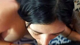 Live sexcams and amateur couple making love at home and being-loving to each other