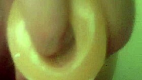 La colita con mi strapon