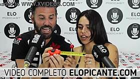 Uruguayan beauty likes hedonisms with sexual oral stimulating