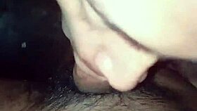 Sucking My Friend's Husband's Dick In Secret Encounter