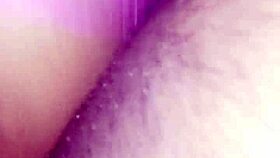 I'm Watching This Ebony Babe Get Her Big Ass Creampied By A Monster Cock.