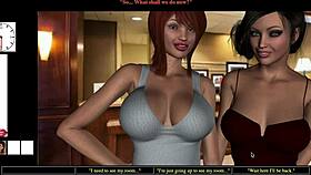 Let's play Tara 2 ending 19