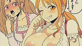 In XXCartan, Sonic And One Piece Characters Engage In Hentai Adventures