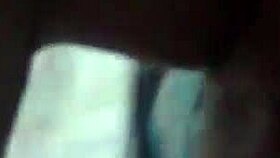 naughty girlfriend gets anal fucked and squirts hard