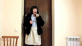 erotic massage with huge body brings intense feelings and relaxation