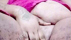 johannesburg's finest queen dives into wild masterbation and squirting sessions