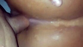 Feel The Passion In This Intense Anal Pounding