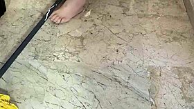 Coolmarina Fat Mature Surprised On Hot Floor Acting Bitch