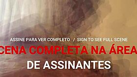 Marcos Goiano, that endowed guy, fucked me bareback and came inside!