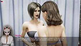 MS DENVERS - EP 9: TWO MILFS CHANGING IN THE DRESSING ROOM