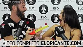 Uruguayan beauty likes hedonisms with sexual oral stimulating