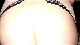 woah misti rayne gets face fucked hard pov