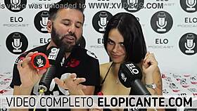 Uruguayan beauty likes hedonisms with sexual oral stimulating