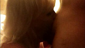 Jenna Jaymes surprises with rainbow deepthroat skills in intense session