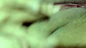 masturbating to a sexy dance