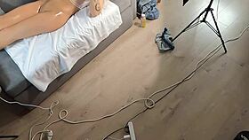 Loving this oily massage from photographer