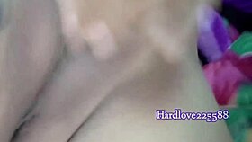 horny teen wife gets wet pussy fingered so good