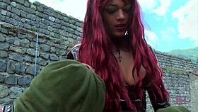 domination compilation featuring bdsm slaves under camilla jolie's control