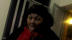 My peruvian grandmother cured my fracture with her hands and cane