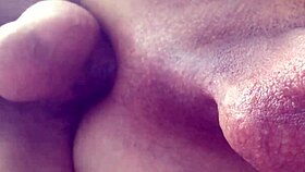 Boyfriend Giving Bareback Blowjob To Gay Friend?