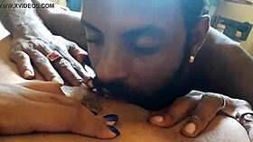 That delicious blowjob until I cum, he says during massage masturbation