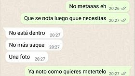 My Girlfriend Gets Very Hot On Phone Chat Part 2