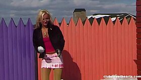 Can Sweety And Crystal Handle Toys In The Snow?