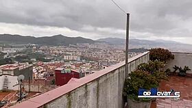 nuestra vecina lina jones follando bajo la lluvia con victor bloom