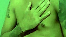 video gay john movio sharing a casual chat online