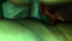 I'm Watching This Ebony Babe Get Her Big Ass Creampied By A Monster Cock.