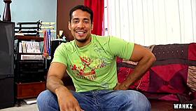 Wankz red-hot ginger bitch Cici Sweet auditions for sex 😈