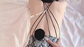 Top Maid Escort Plays in Chinese Shop Appointment