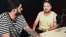 meeting monica lima and rafael on zl podcast personally