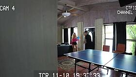 Busty Brandi Is Tied Up And Subdued By Bruno Into Taking His Big Cock!