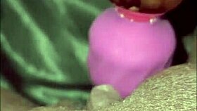 Milaj Testing New Wand Vibrator