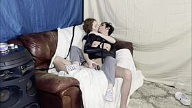 Femdom Mistress Hardcore Handjob